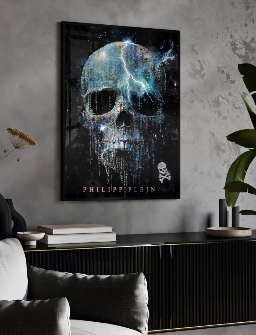 Philipp Plein - Thunder Skull - Afbeelding 2