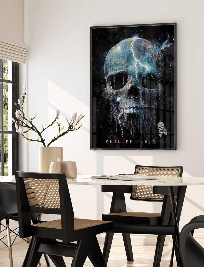 Philipp Plein - Thunder Skull - Afbeelding 4