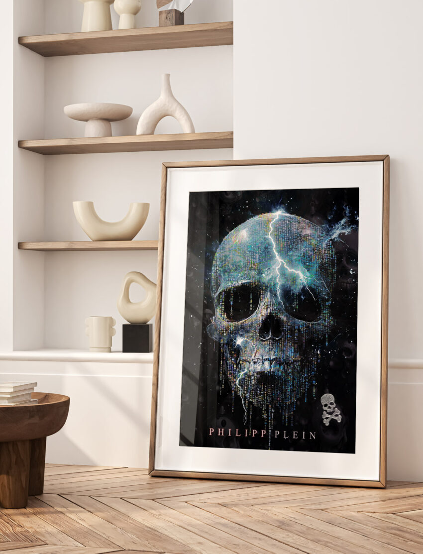 Philipp Plein - Thunder Skull - Afbeelding 5