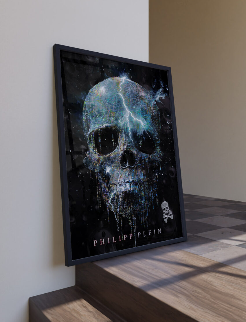 Philipp Plein - Thunder Skull - Afbeelding 6