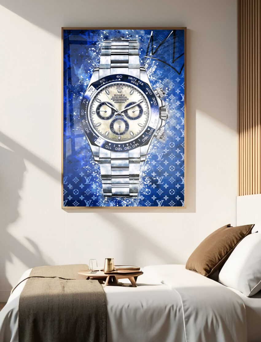 Rolex x Louis Vuitton - Blue - Afbeelding 6