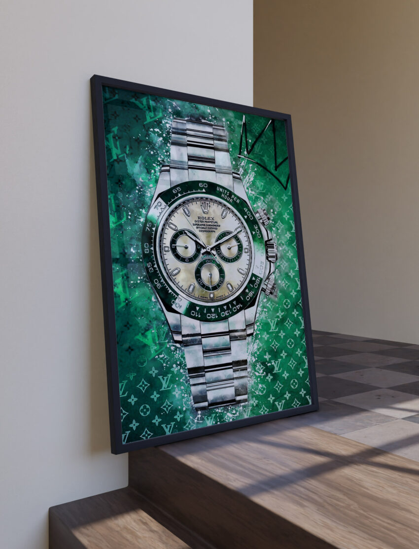 Rolex x Louis Vuitton - Green - Afbeelding 2