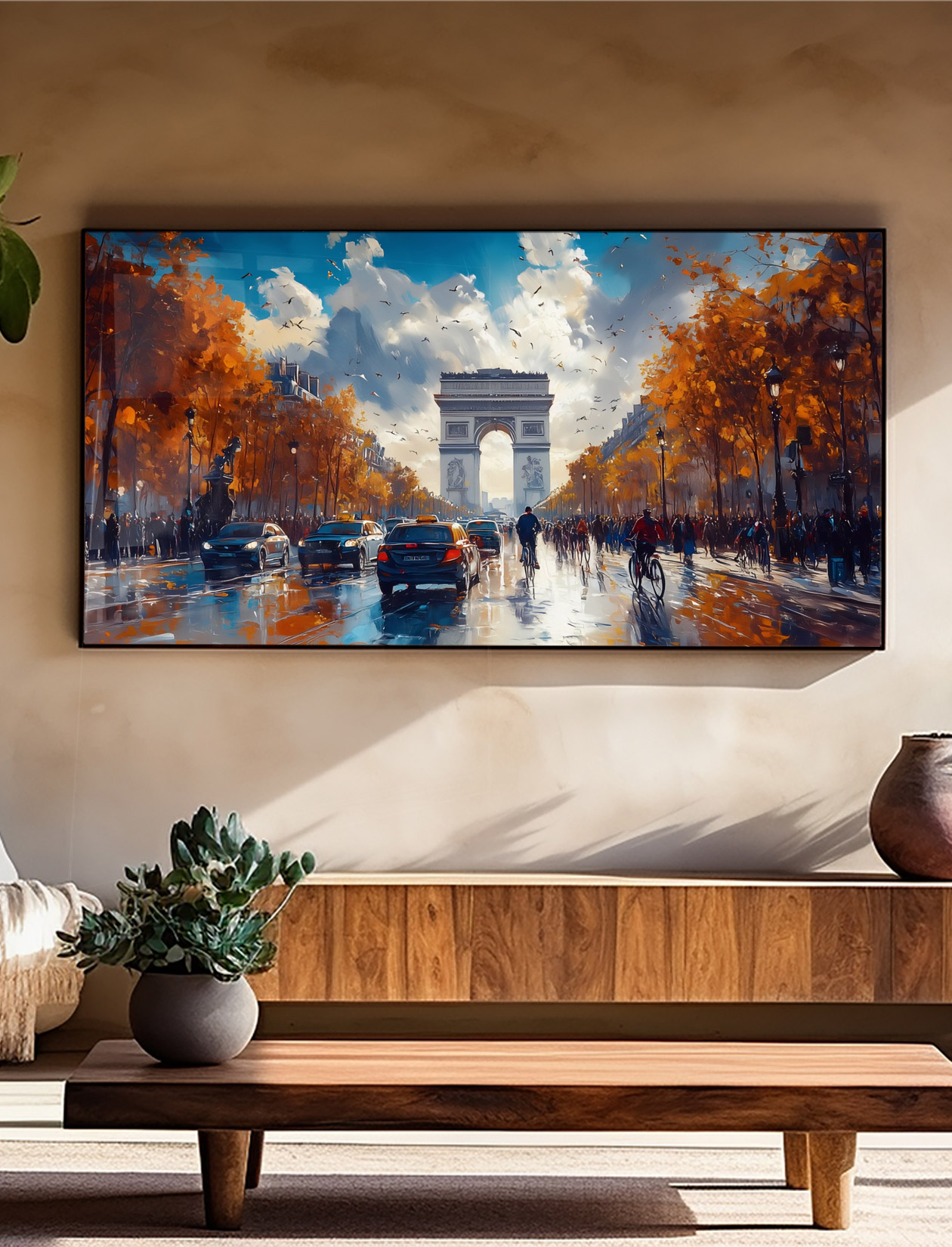 Champs-Élysées-Energy