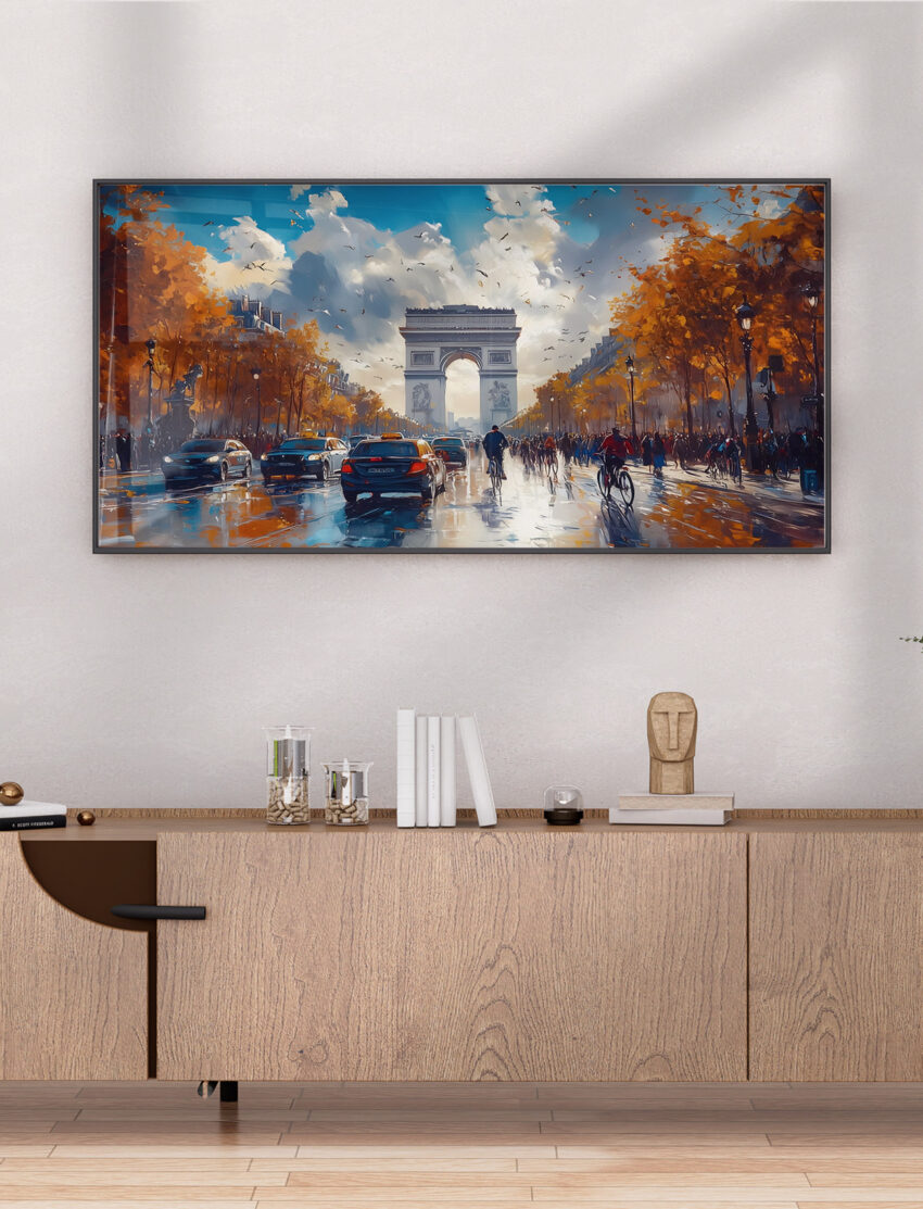 Champs-Élysées-Energy - Afbeelding 2