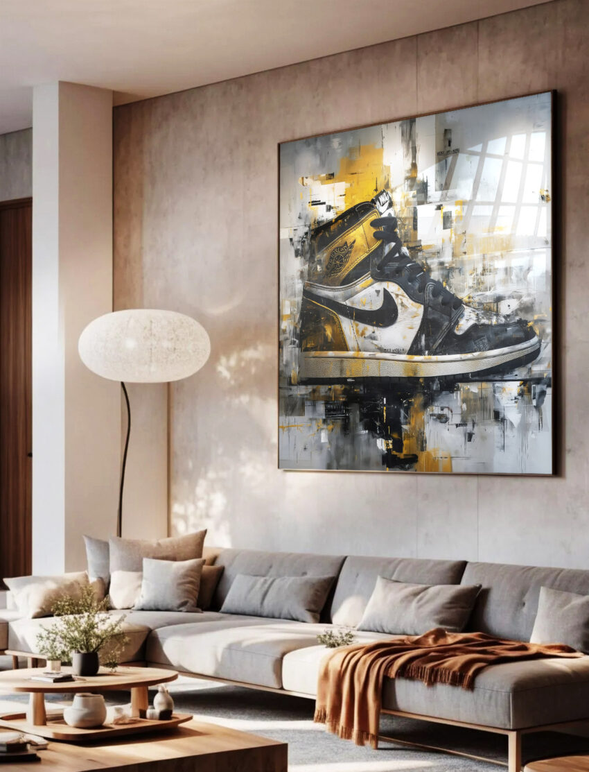 The Abstract Dunk - Afbeelding 2