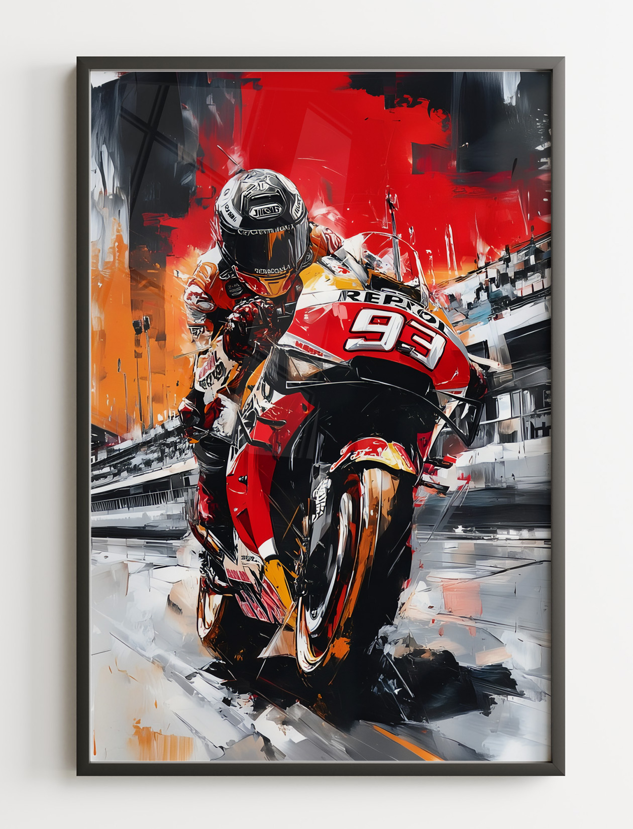 Speed King Reimagined