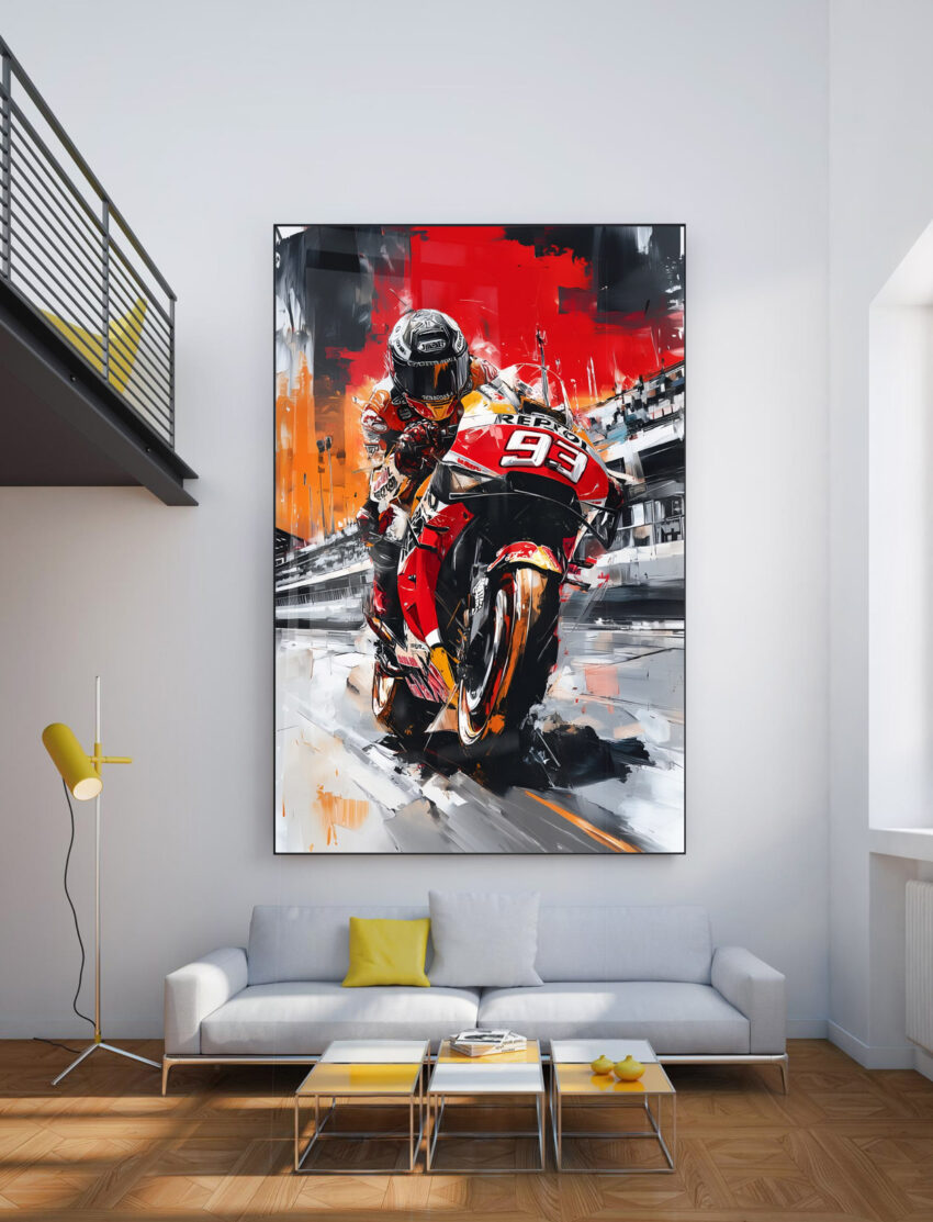 Speed King Reimagined - Afbeelding 6
