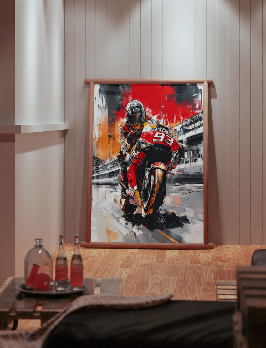 Speed King Reimagined - Afbeelding 5
