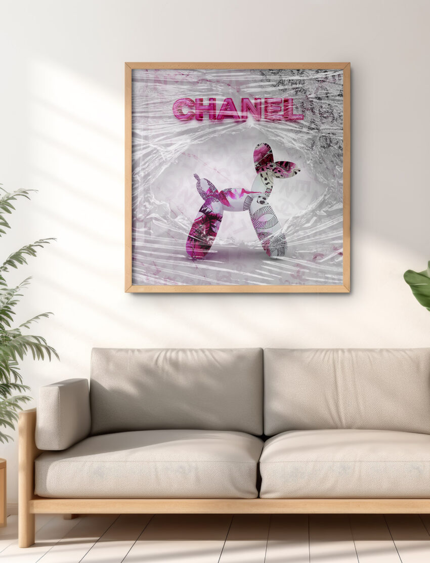 Wrapped Woof: Chanel - Afbeelding 6
