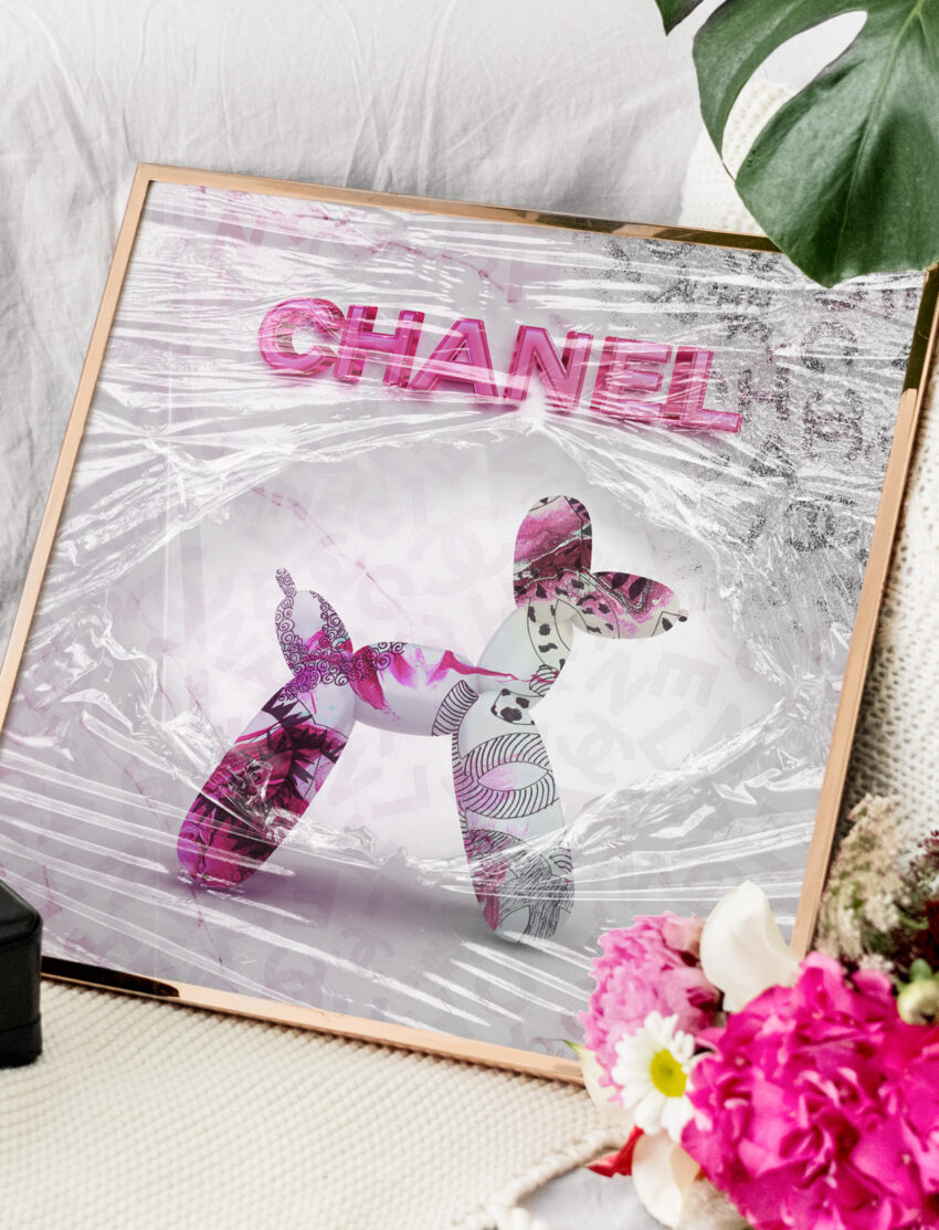 Wrapped Woof: Chanel - Afbeelding 4
