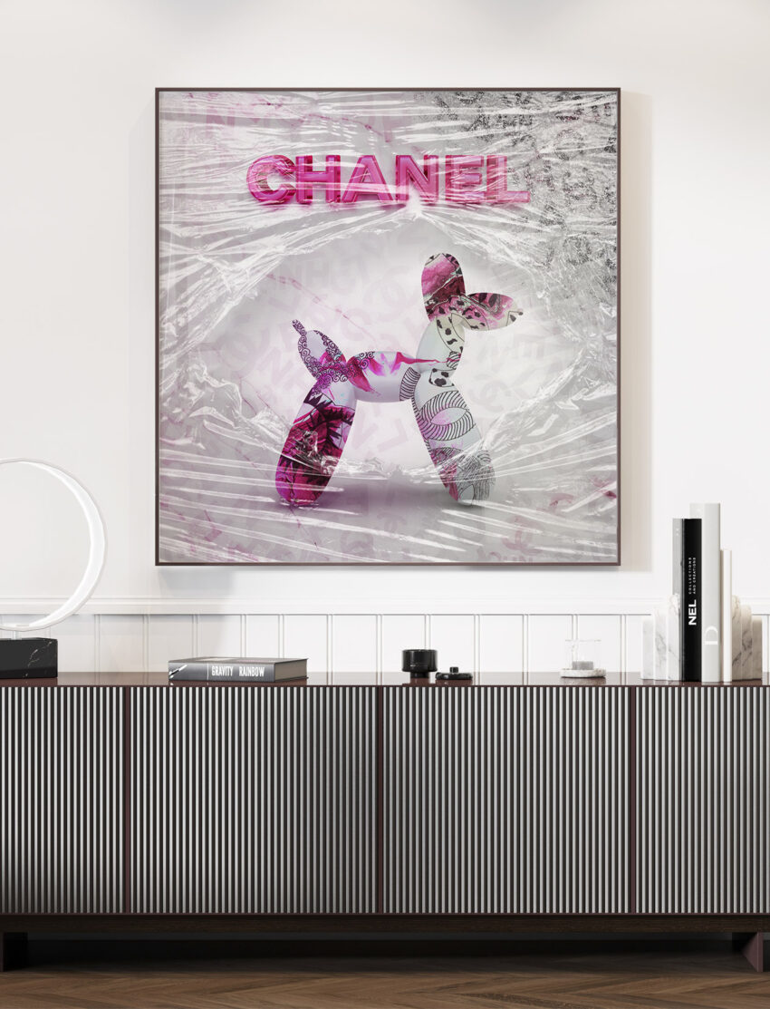 Wrapped Woof: Chanel - Afbeelding 3