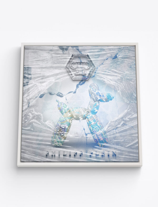 Wrapped Woof: Philipp Plein