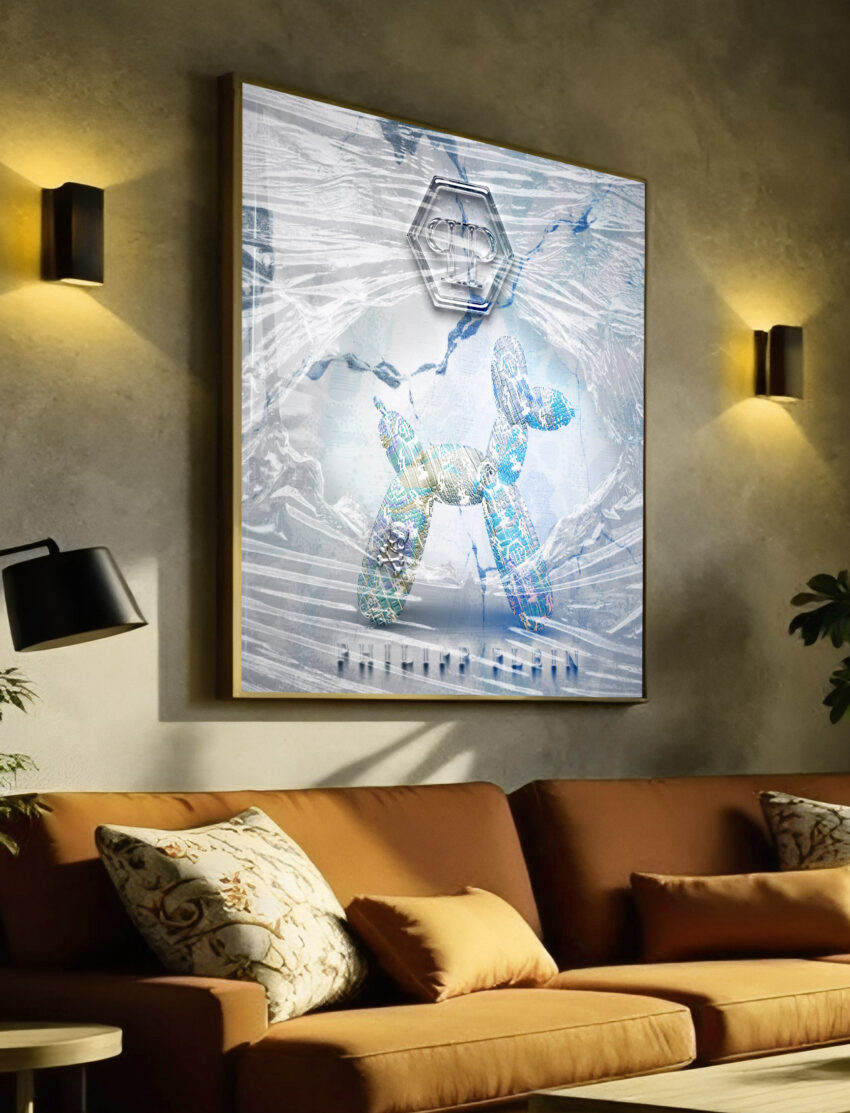 Wrapped Woof: Philipp Plein - Afbeelding 3