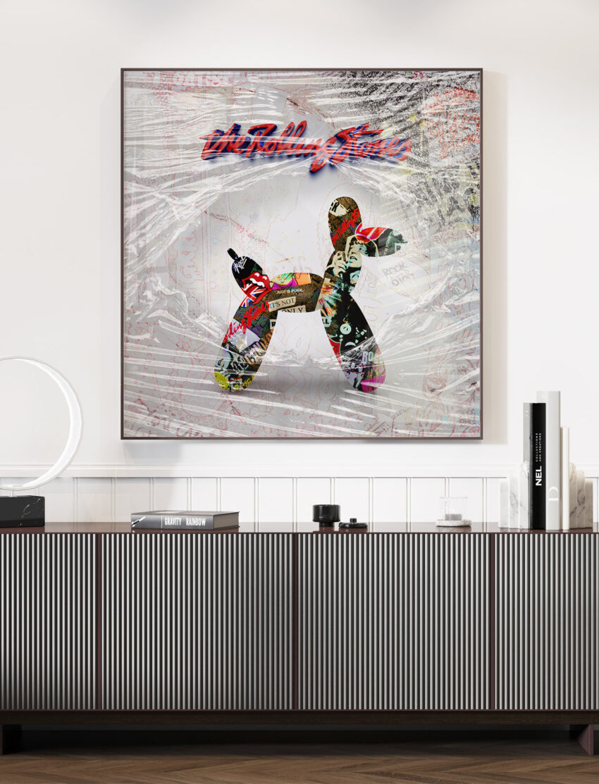Wrapped Woof: The Rolling Stones - Afbeelding 5