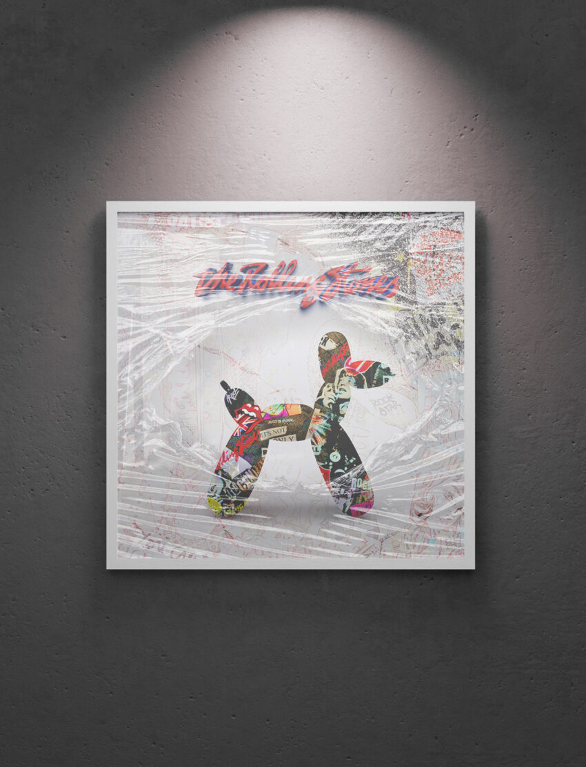 Wrapped Woof: The Rolling Stones - Afbeelding 6