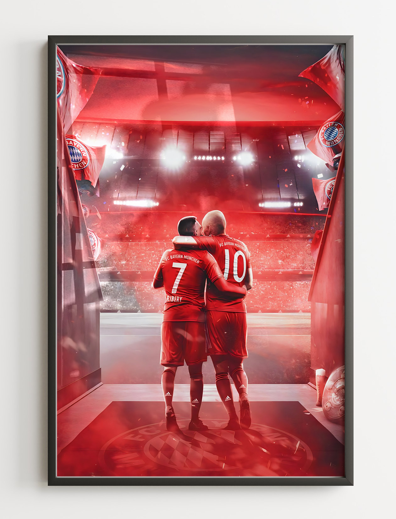 Robbery - FC Bayern Munich