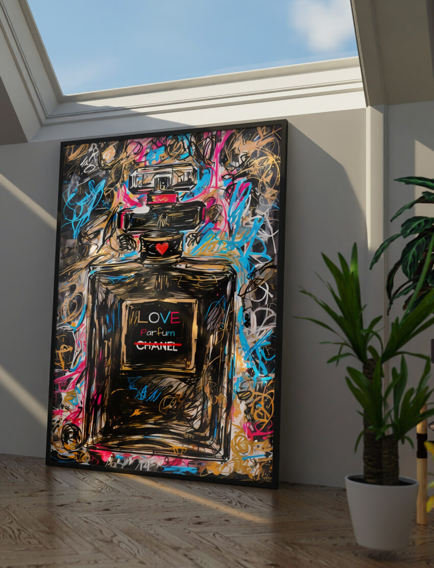 Amour en Flacon - Afbeelding 3