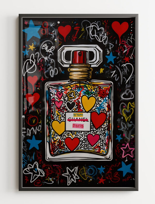 Pop Love Potion
