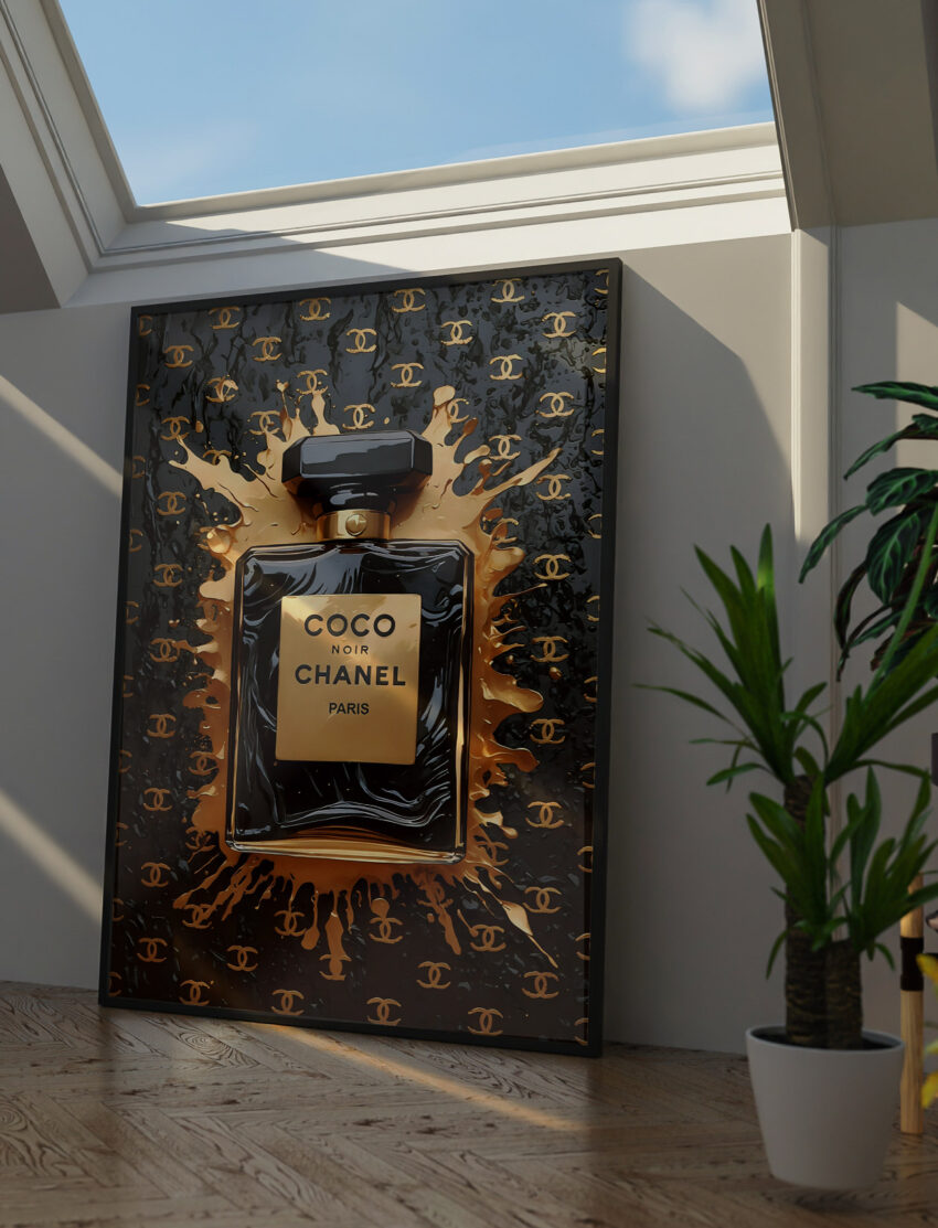 Coco Chanel Noir - Afbeelding 5