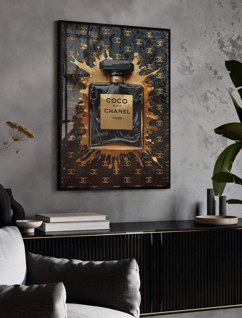 Coco Chanel Noir - Afbeelding 4
