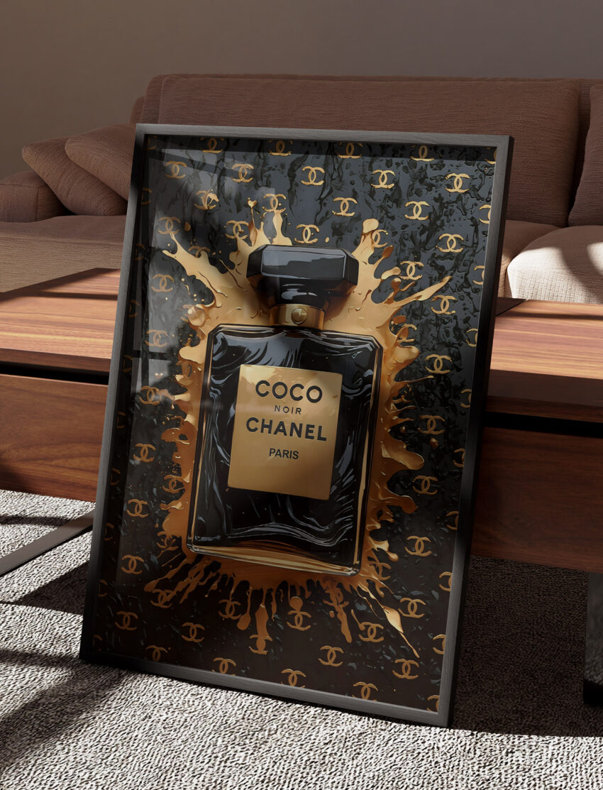 Coco Chanel Noir - Afbeelding 3