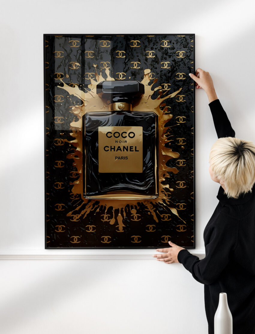 Coco Chanel Noir - Afbeelding 2