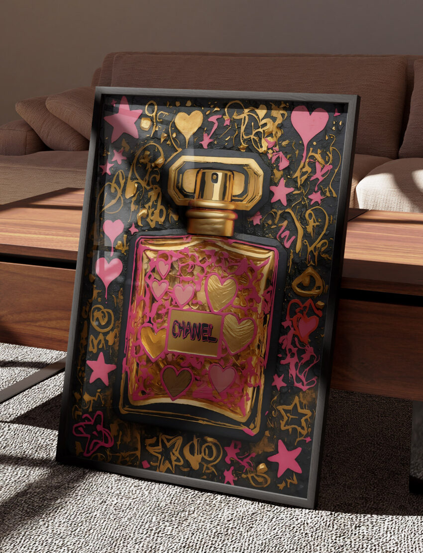 Chanel Gold No.5 - Afbeelding 5