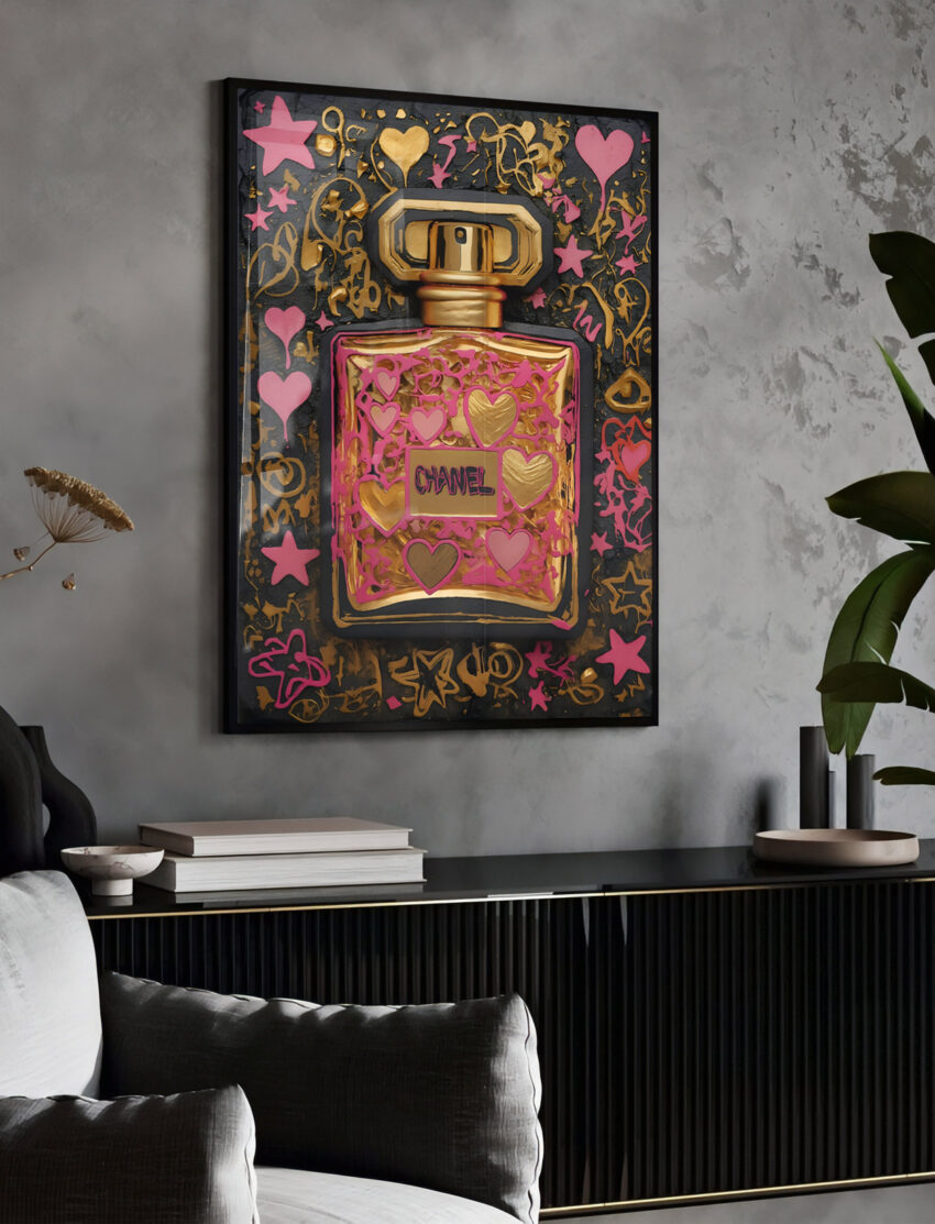 Chanel Gold No.5 - Afbeelding 4