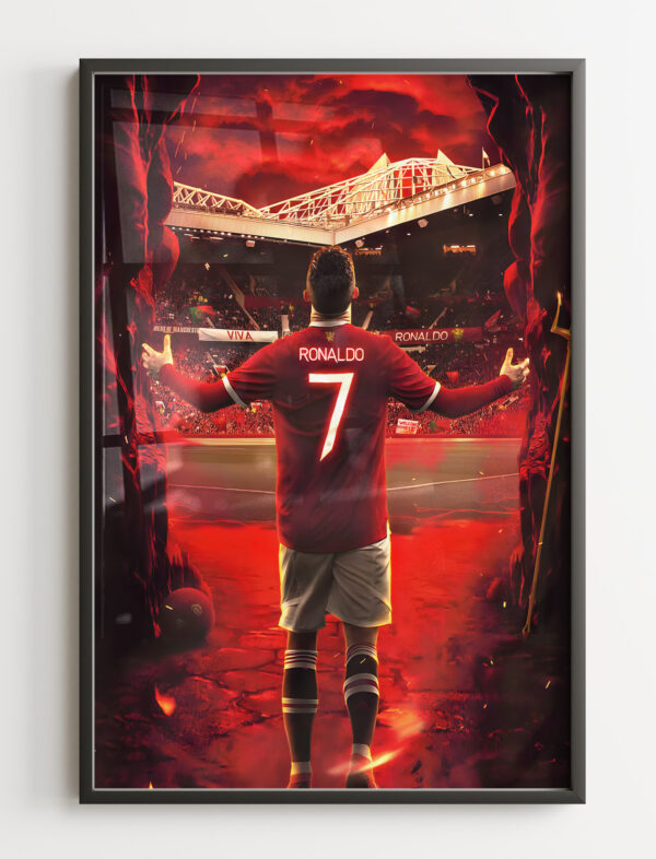 Cristiano Ronaldo - Manchester Utd