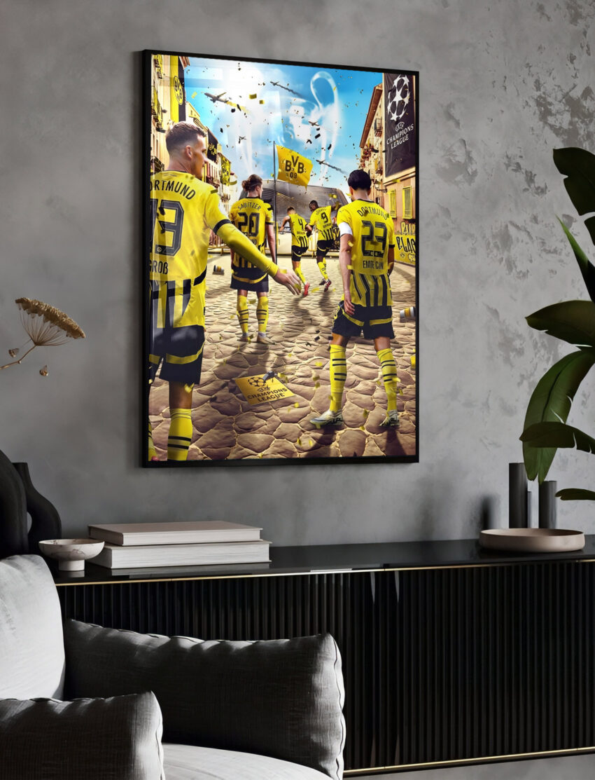 Borussia Dortmund - Afbeelding 6
