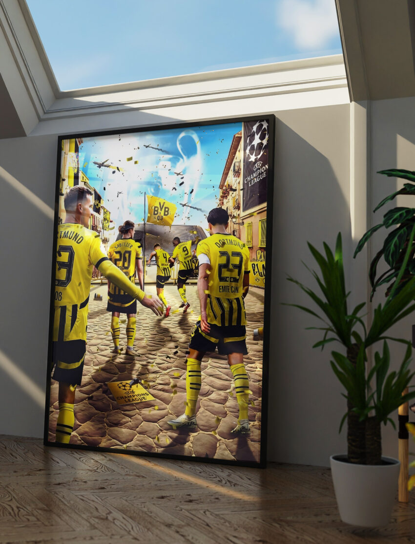 Borussia Dortmund - Afbeelding 5