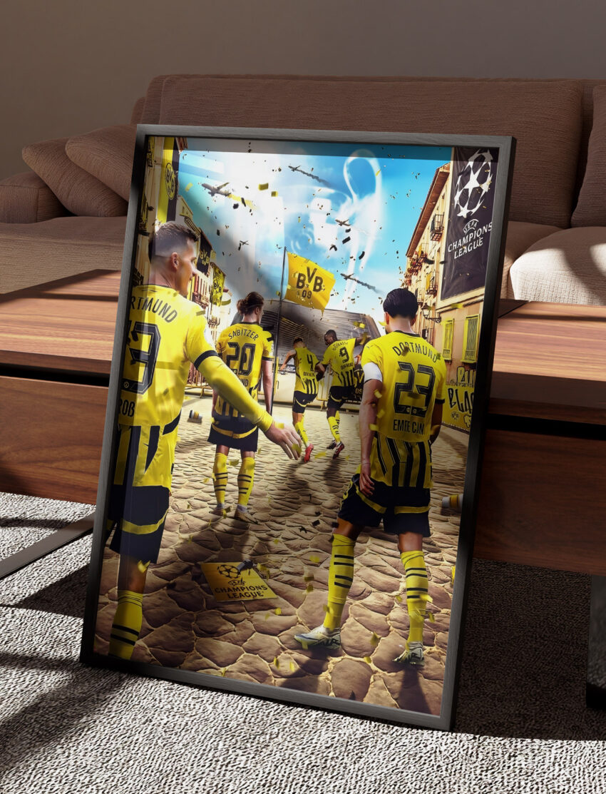 Borussia Dortmund - Afbeelding 4
