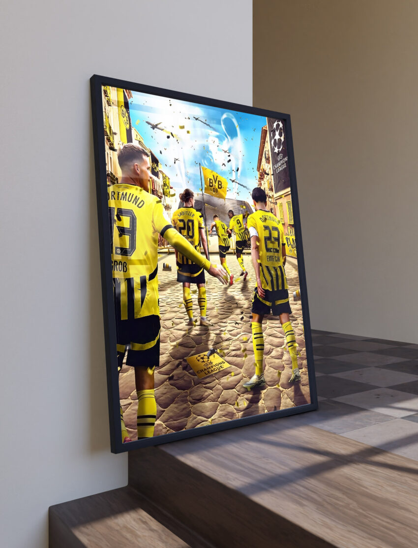 Borussia Dortmund - Afbeelding 3