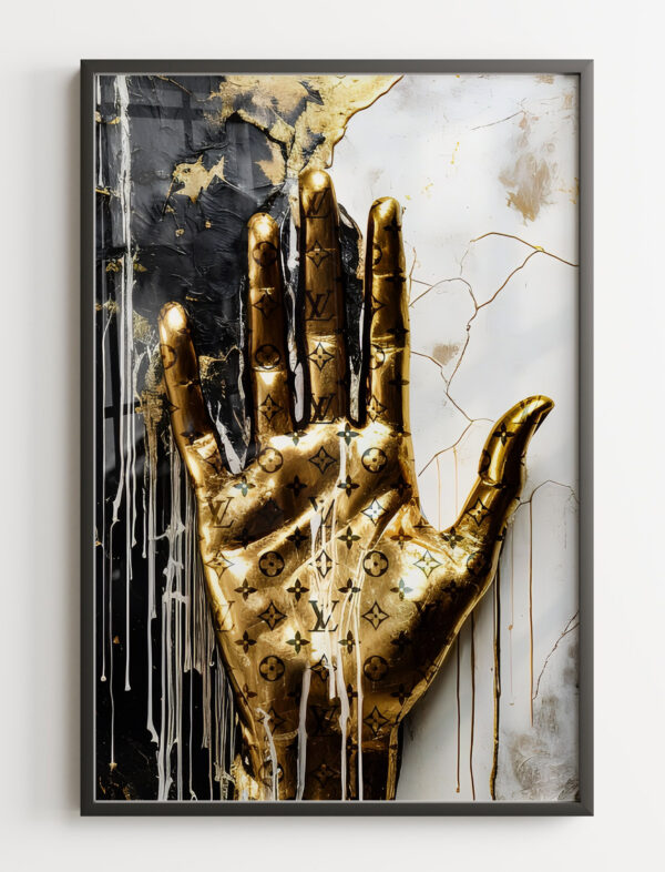 Touch of Gold