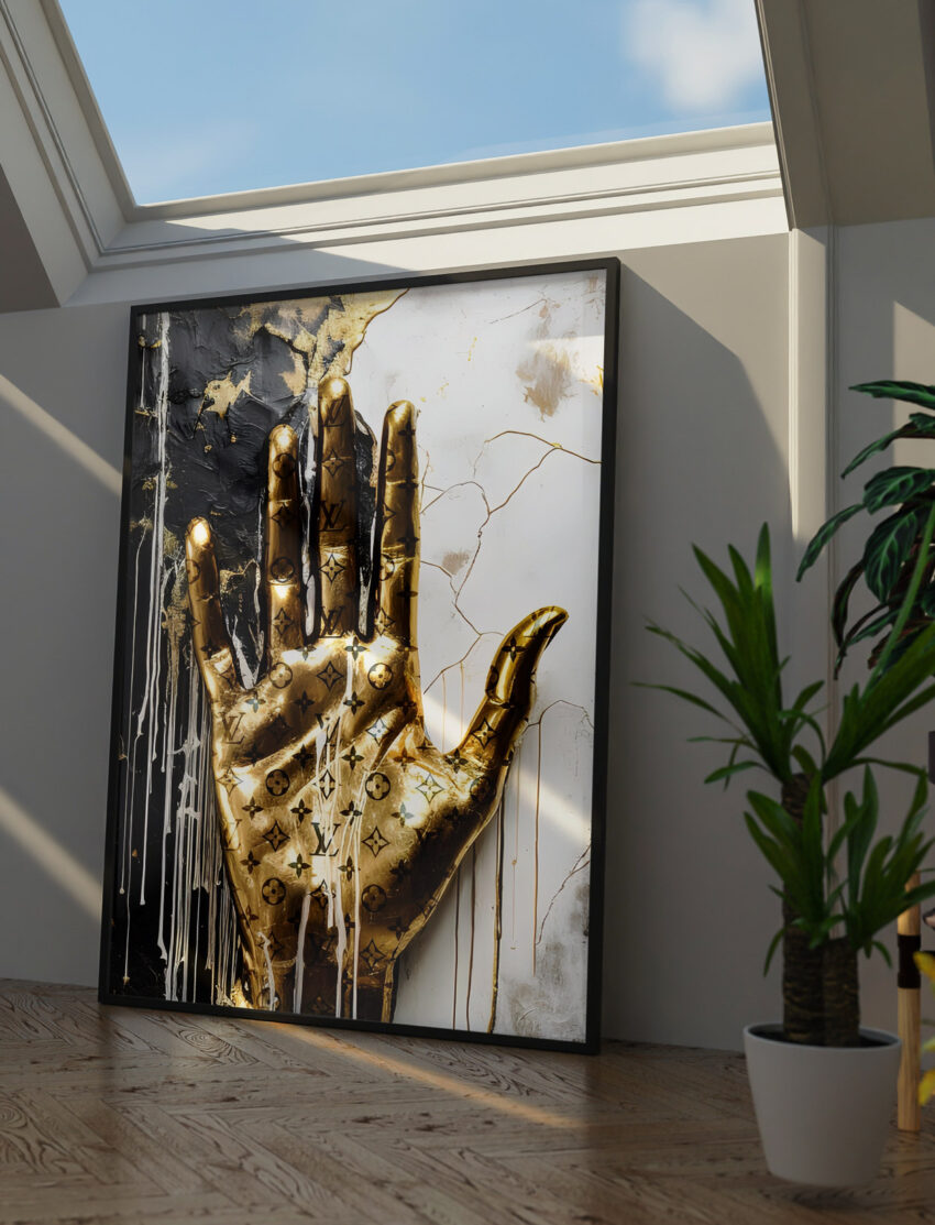 Touch of Gold - Afbeelding 3