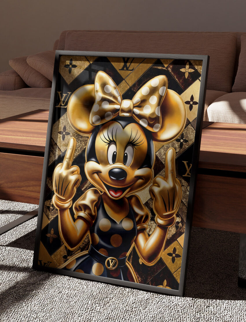 Minnie Deluxe: Untamed Edition - Afbeelding 5