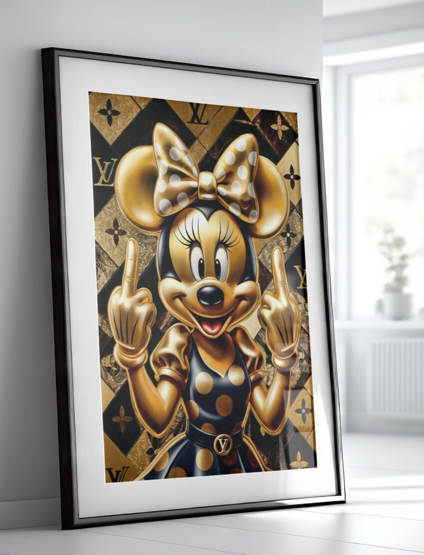 Minnie Deluxe: Untamed Edition - Afbeelding 4