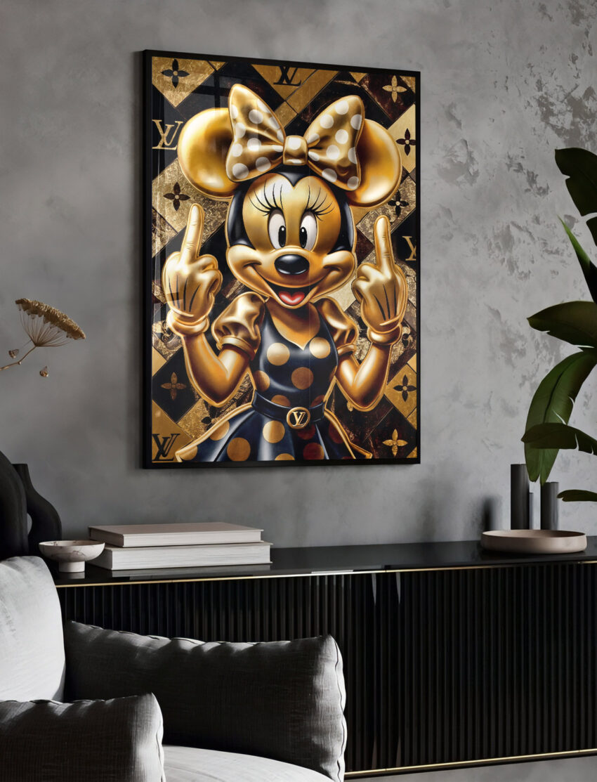 Minnie Deluxe: Untamed Edition - Afbeelding 3