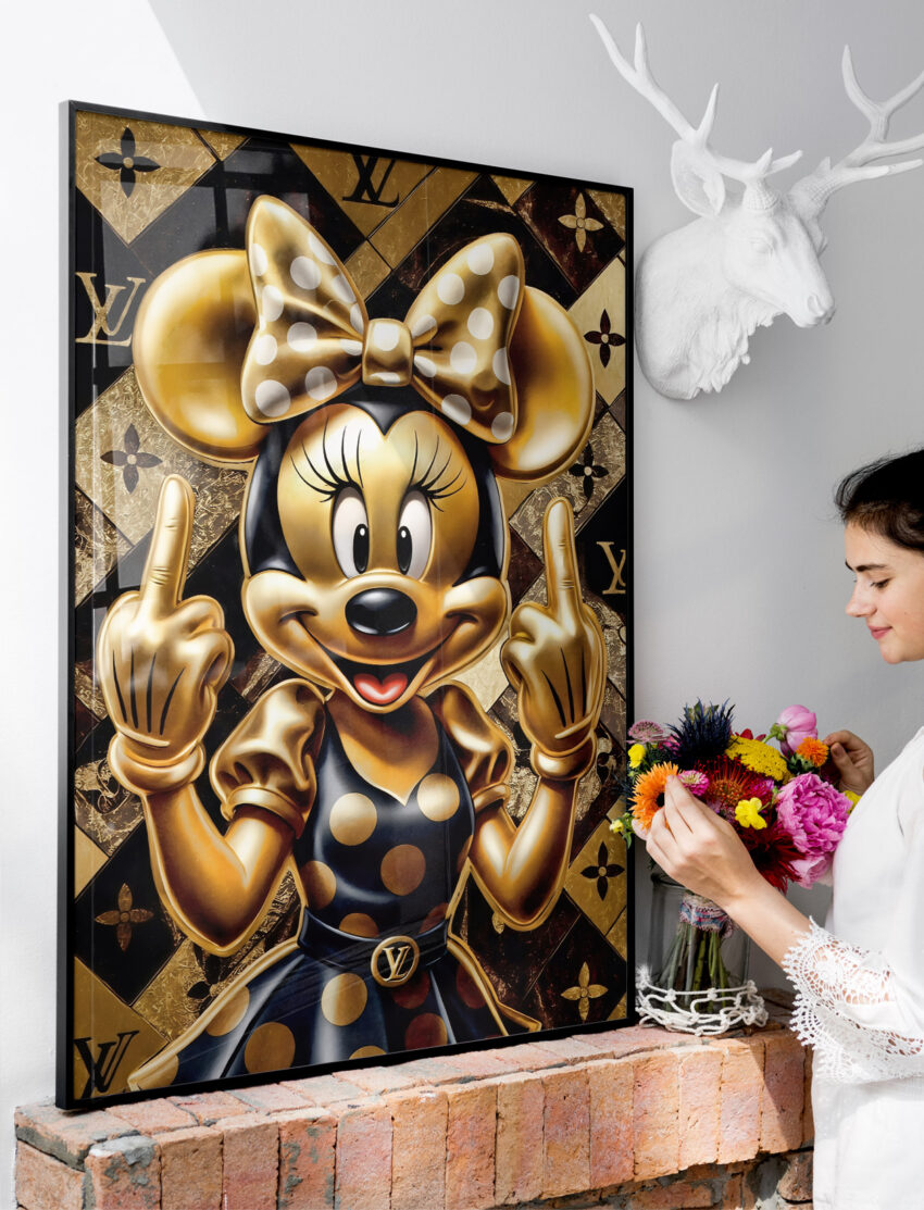 Minnie Deluxe: Untamed Edition - Afbeelding 2