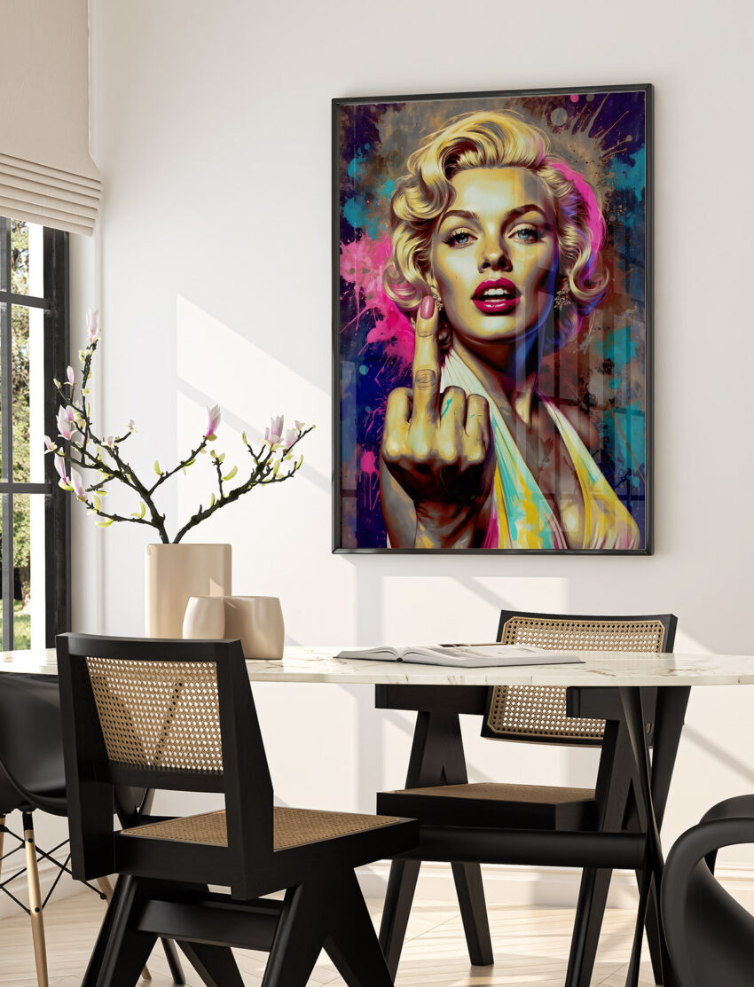 Pop Off, Marilyn - Afbeelding 6