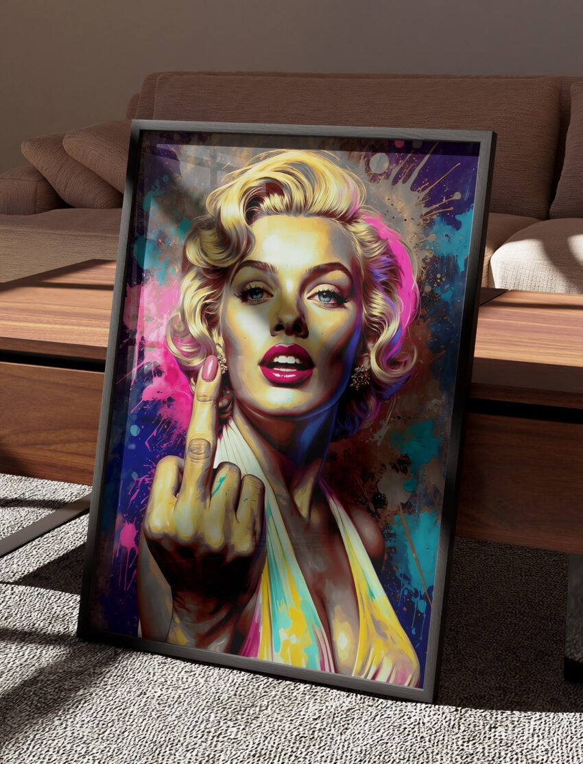 Pop Off, Marilyn - Afbeelding 3
