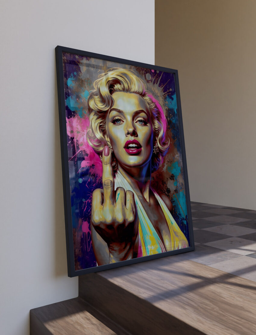 Pop Off, Marilyn - Afbeelding 2