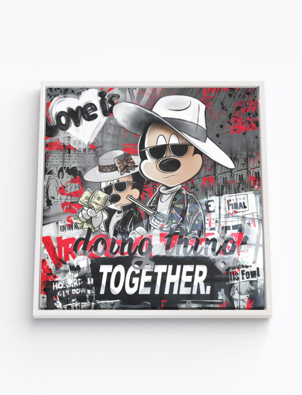 Love on the Run