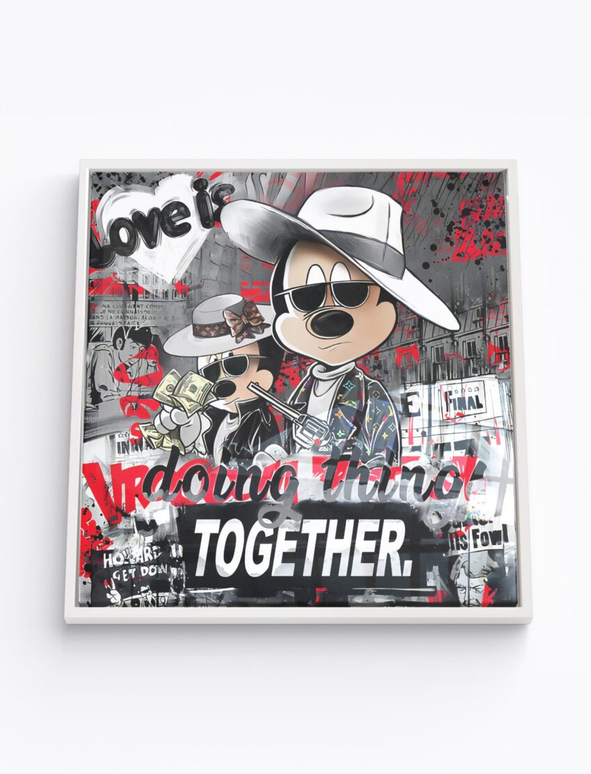 Love on the Run