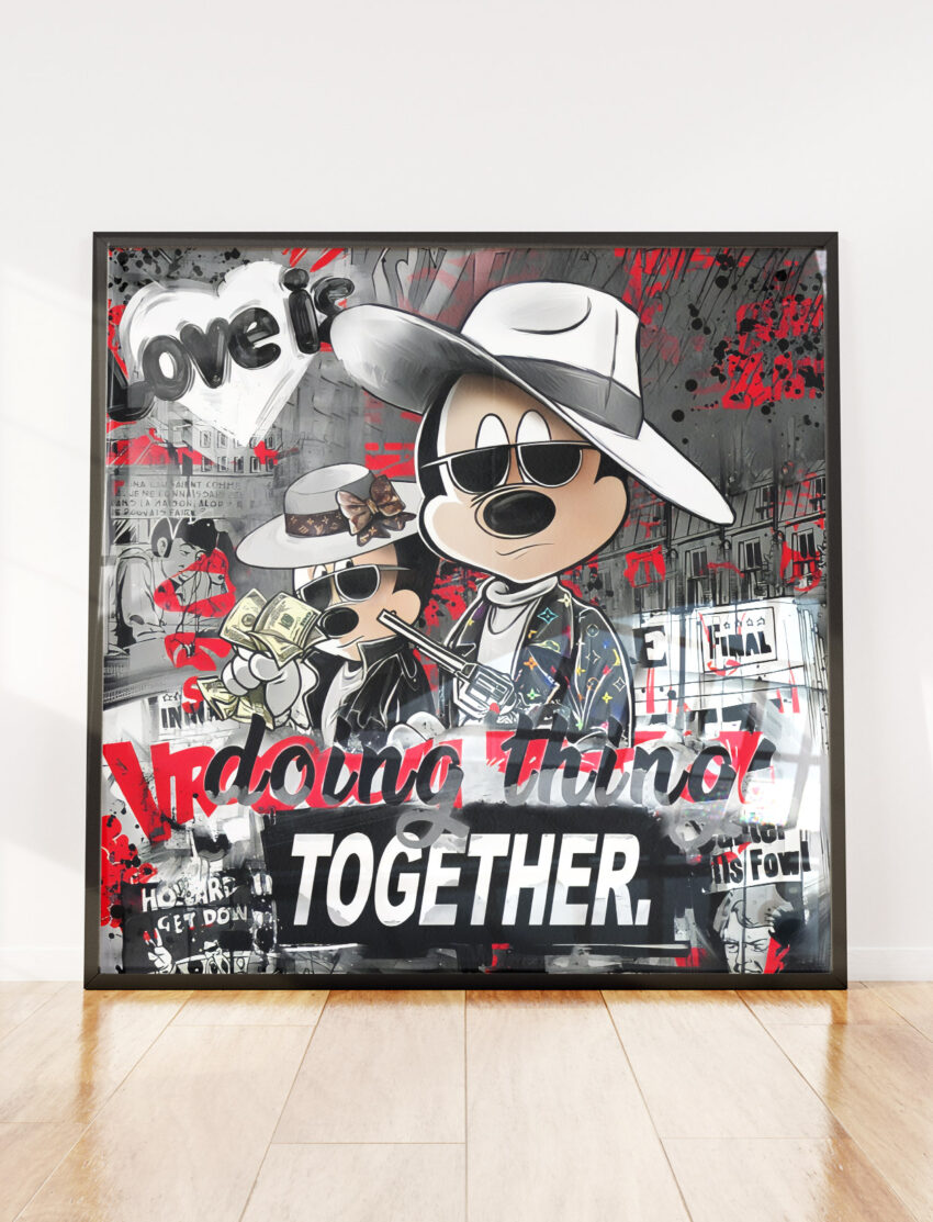 Love on the Run - Afbeelding 5