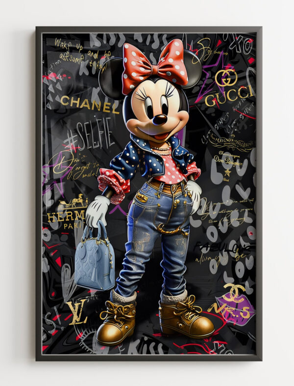 Minnie Mode Mania