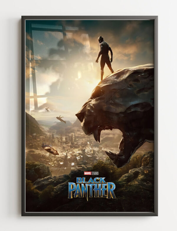 Black Panther Movie Poster