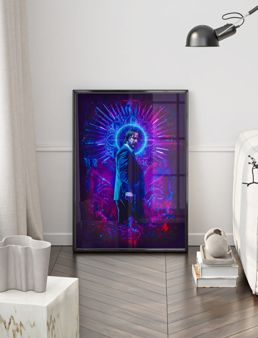 John Wick Neon - Afbeelding 6