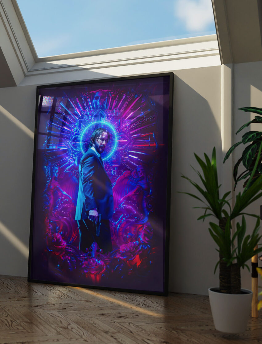 John Wick Neon - Afbeelding 5