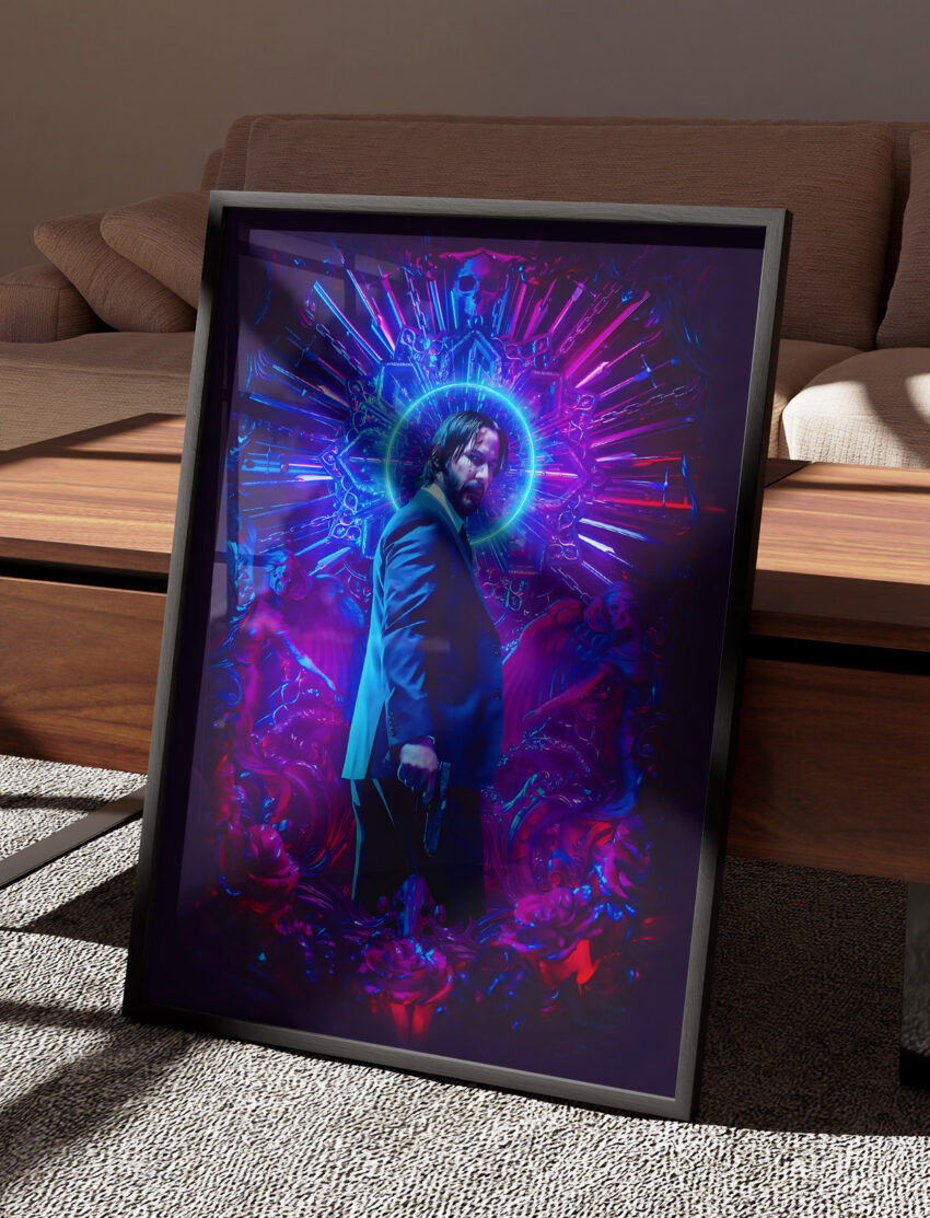 John Wick Neon - Afbeelding 4